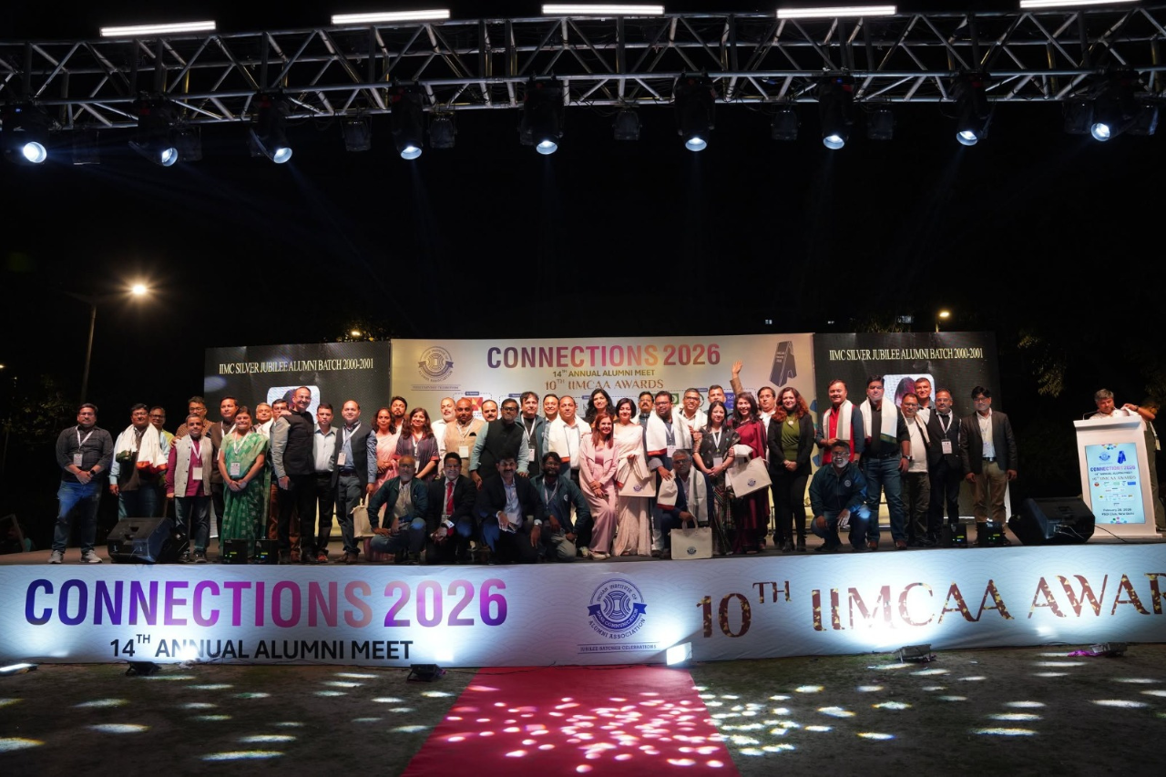 IIMC alumni community