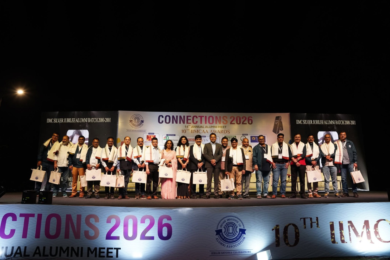 IIMC alumni community