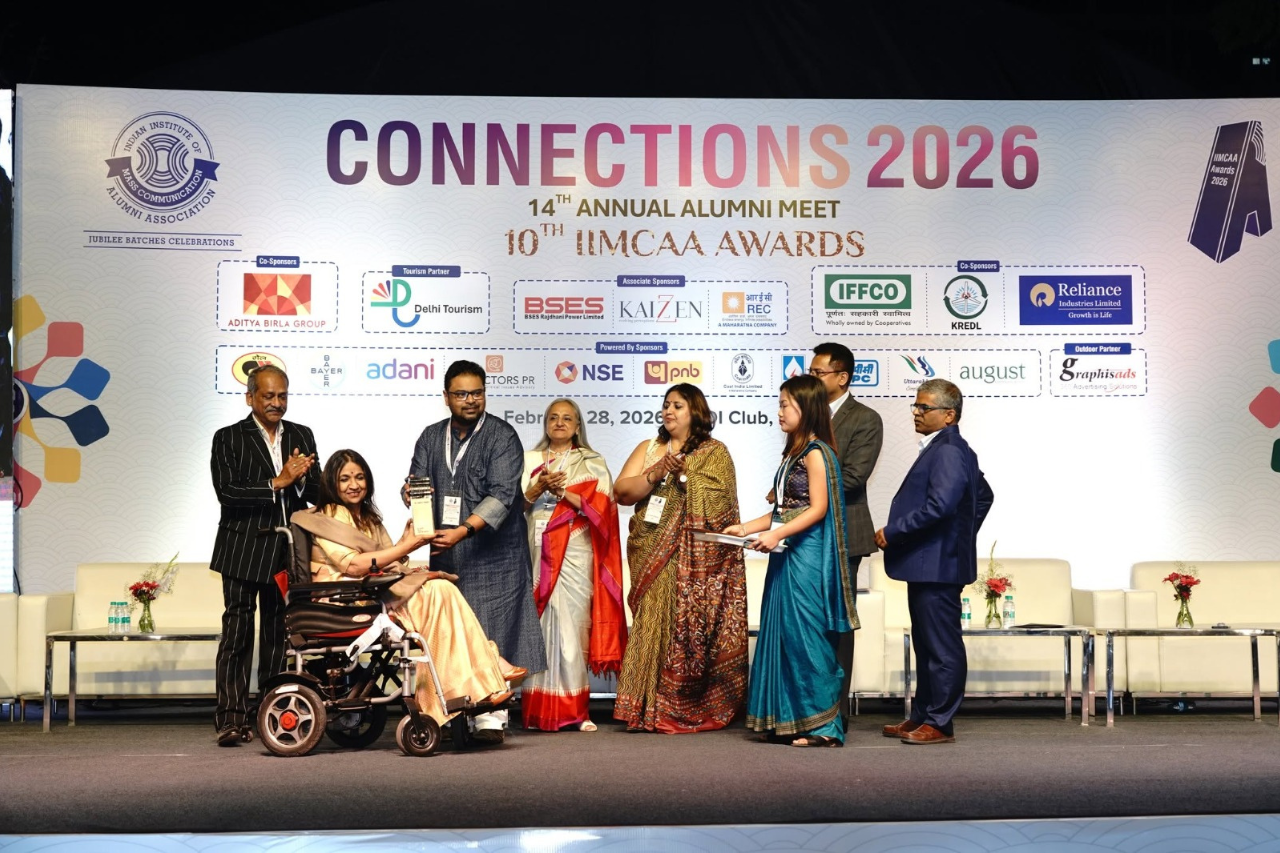 IIMC alumni community