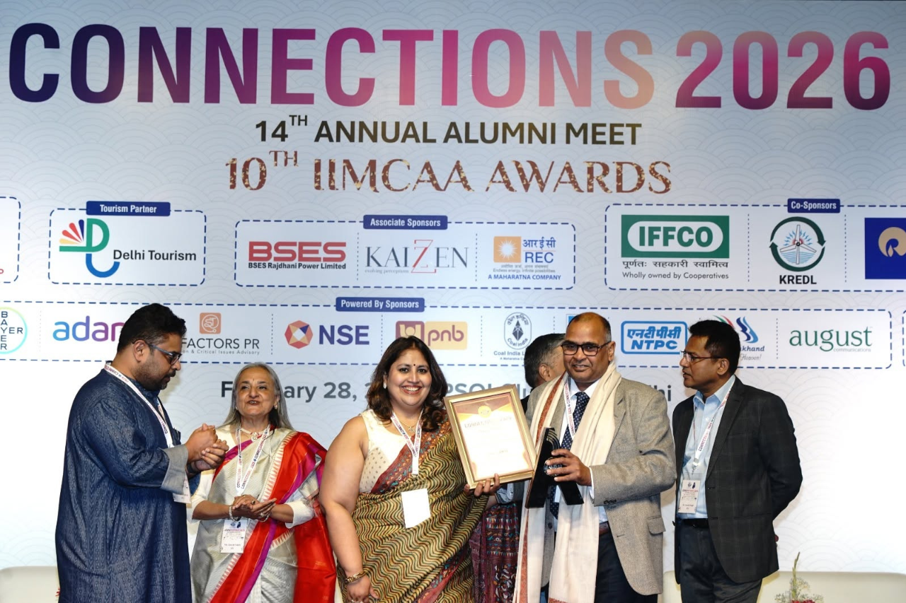 IIMC alumni community