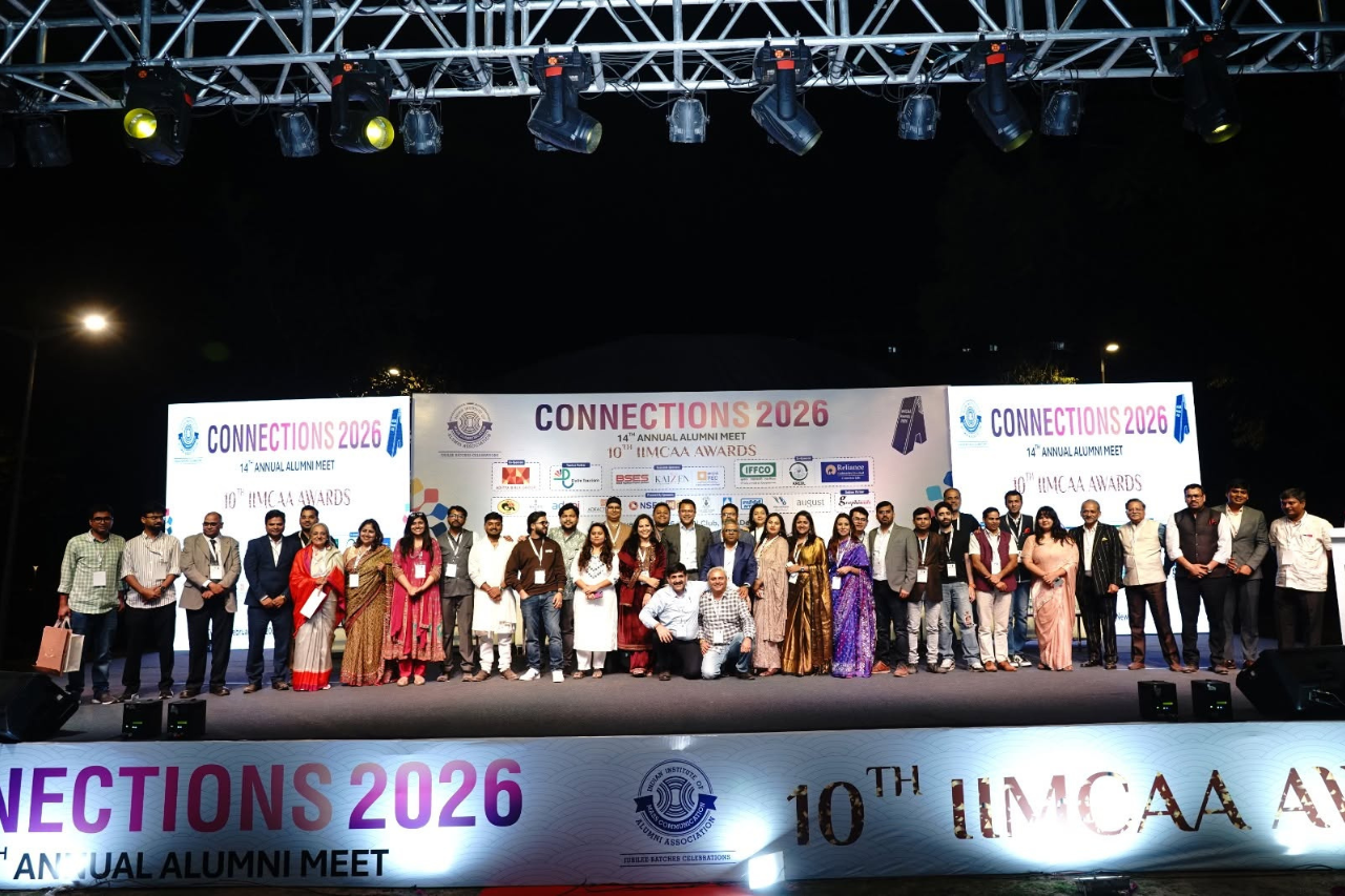 IIMC alumni community
