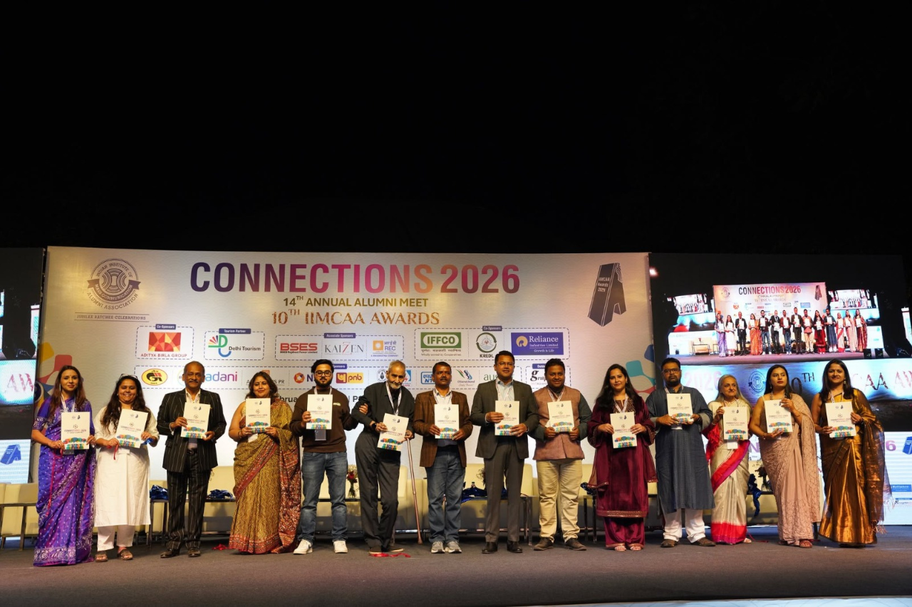 IIMC alumni community