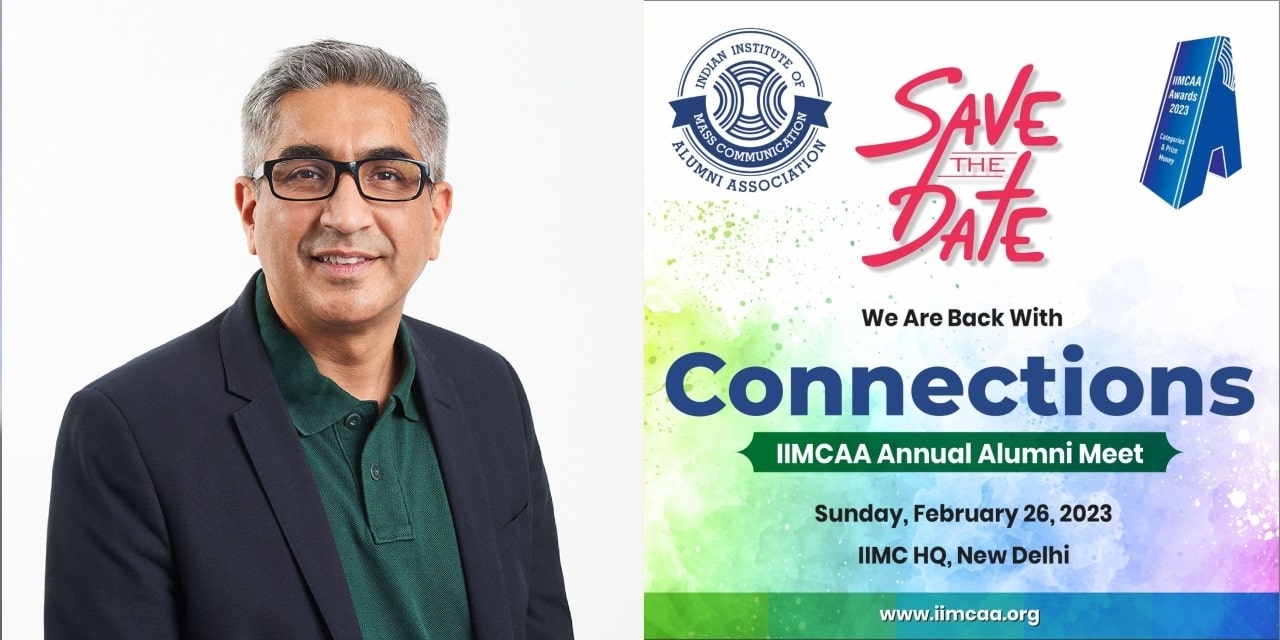 Mr. Nitin Mantri | Auditor- IIMCAA Awards 2023