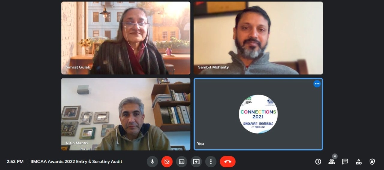 IIMCAA Awards 2022 Entries: 91 Accepted, 10 Rejected in Scrutiny