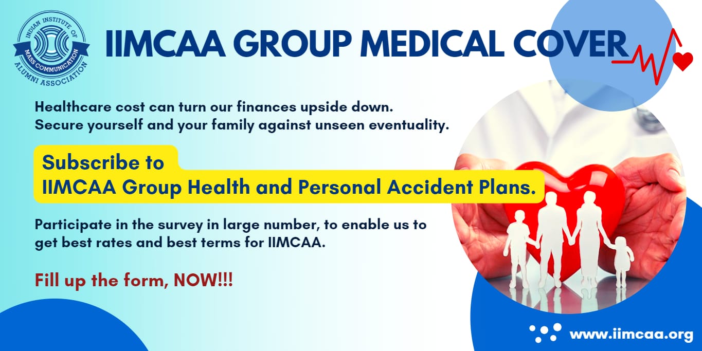 IIMCAA Group Medical Insurance Cover: Expression of Interest Survey