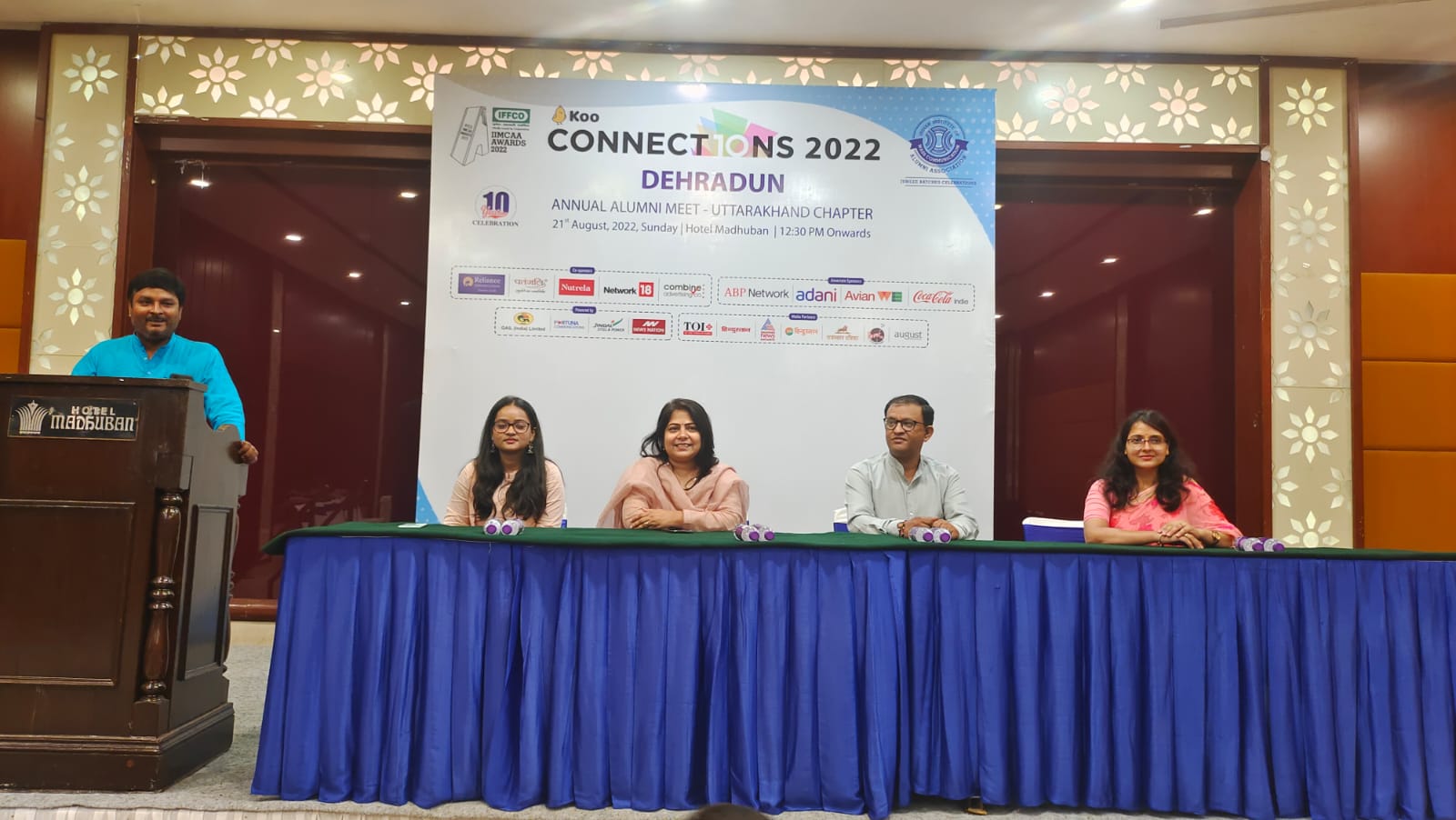 Uttarakhand Chapter Elects Bhupesh Pant, President; Mudita Agnihotri, General Secretary; Manita Harit, Treasurer