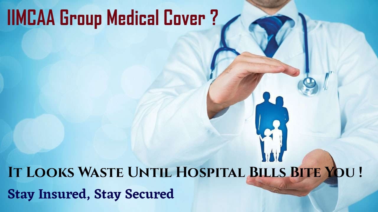 IIMCAA Insurance Committee to Explore Willingness of Alumni for Group Medical Cover