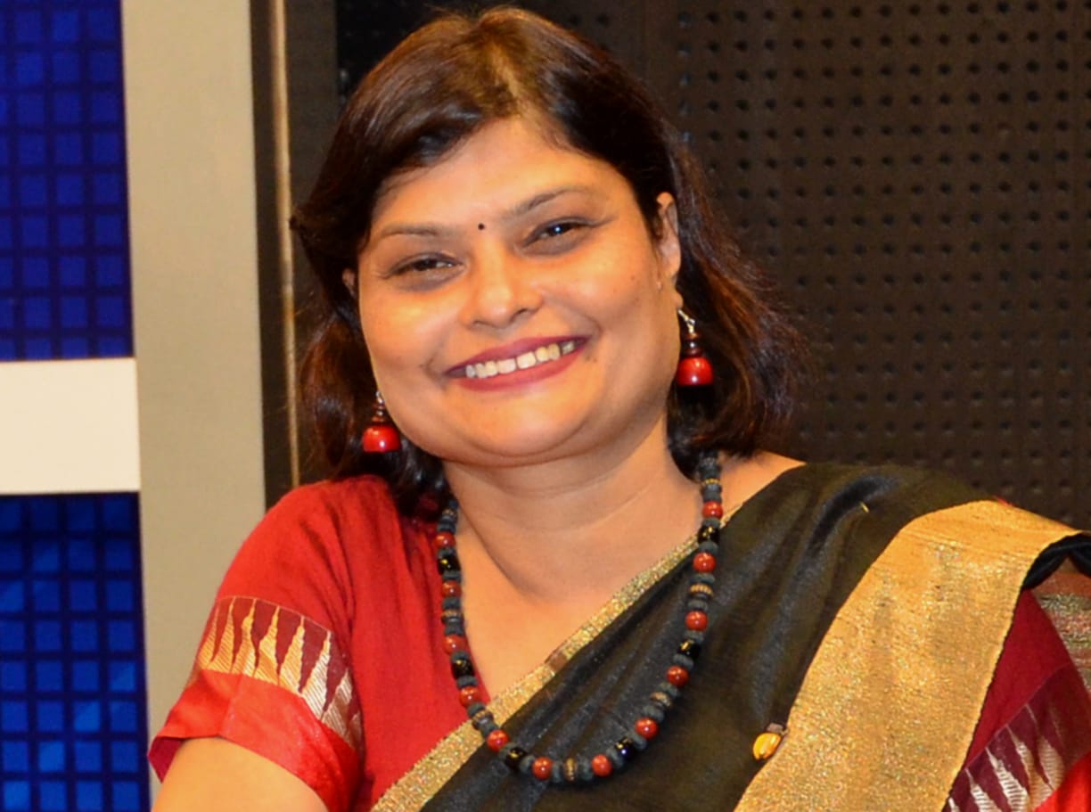 Kitty Mukherjee | Coordinator- Jubilee Celebrations, Connections 2022 | 1971-72 & 1996-97 Batch