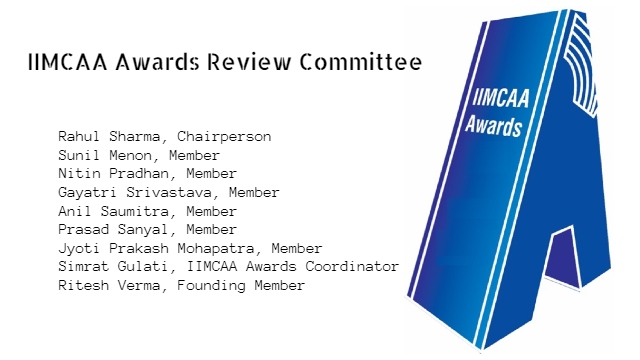 IIMCAA Awards Review Committee