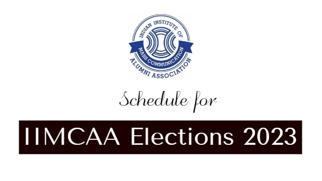 IIMCAA Elections 2023