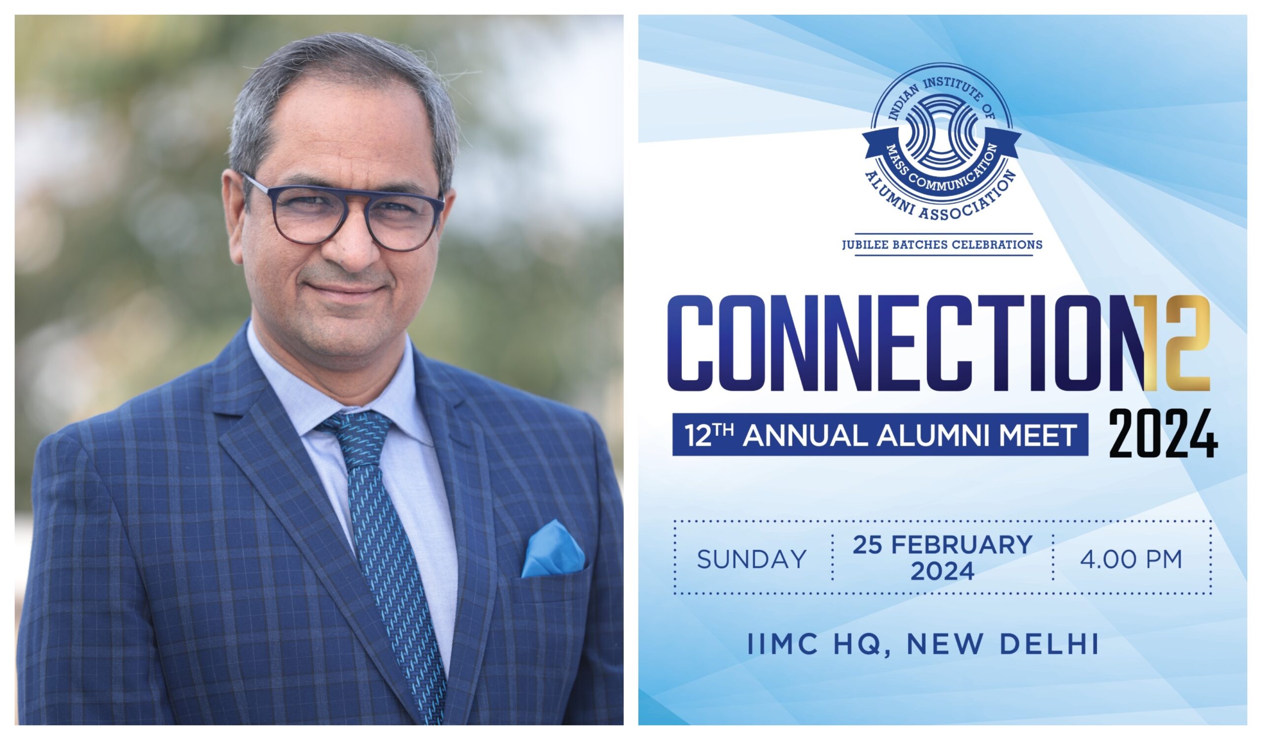 Mr. Vineet Handa | Convenor – IIMCAA Awards 2024