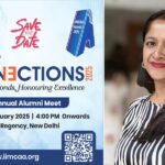 IIMCAA Awards 2025 Coordinator Sneha Bhattacharjee