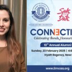 IIMCAA Connections 2025 Jubilee Batches Joint Coordinator Sadhna Arya