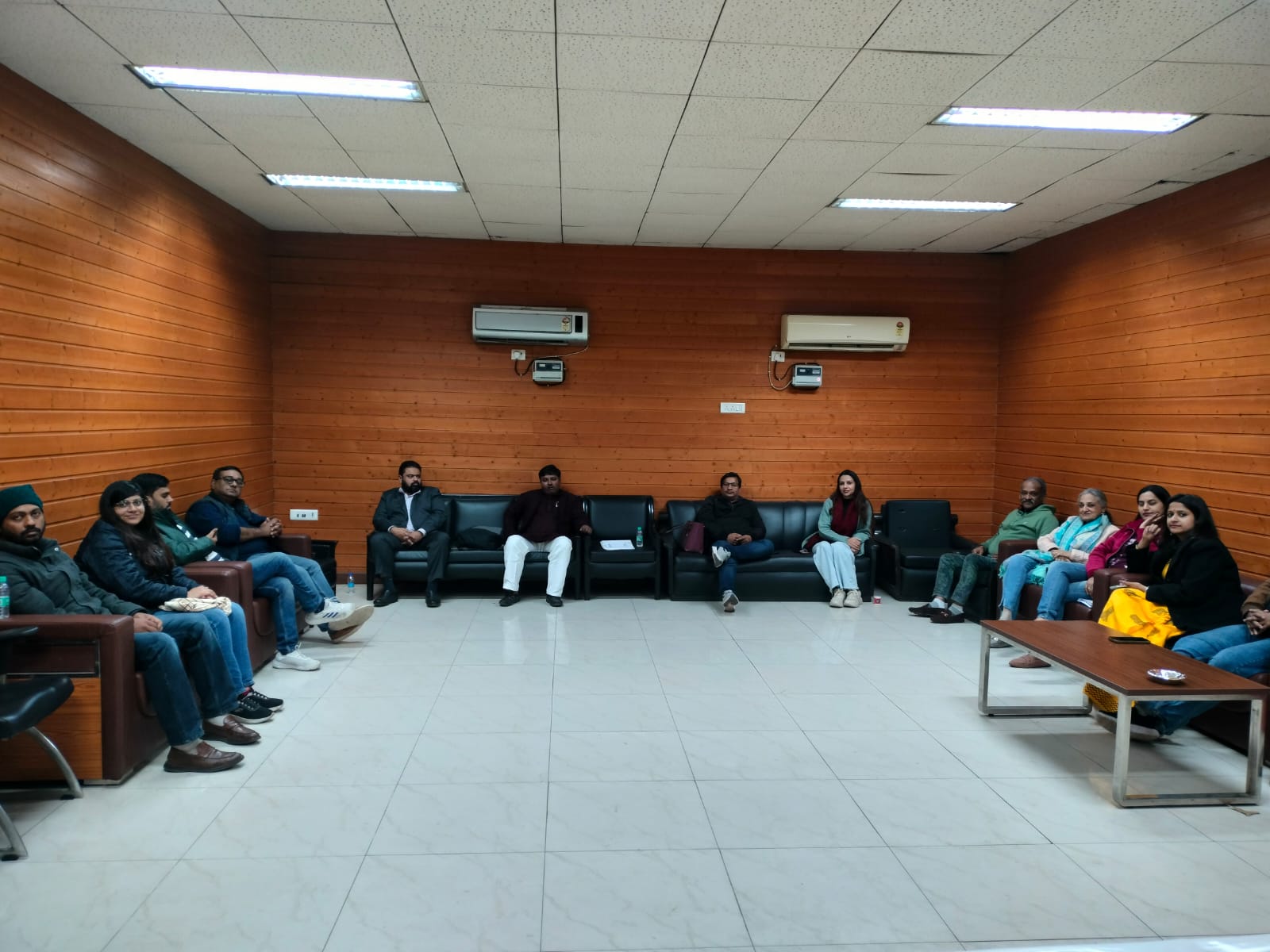 CC MoM – One Crore Rupees Required for Connections 2025 | Delhi Meet Invite Only | Chapter Meets Contributory