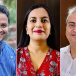 Atul Gupta Deeksha Saksena Harshendra Verdhan IIMCAA