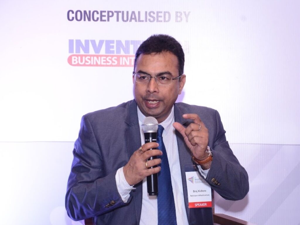 Braj Kishore IIMCAA