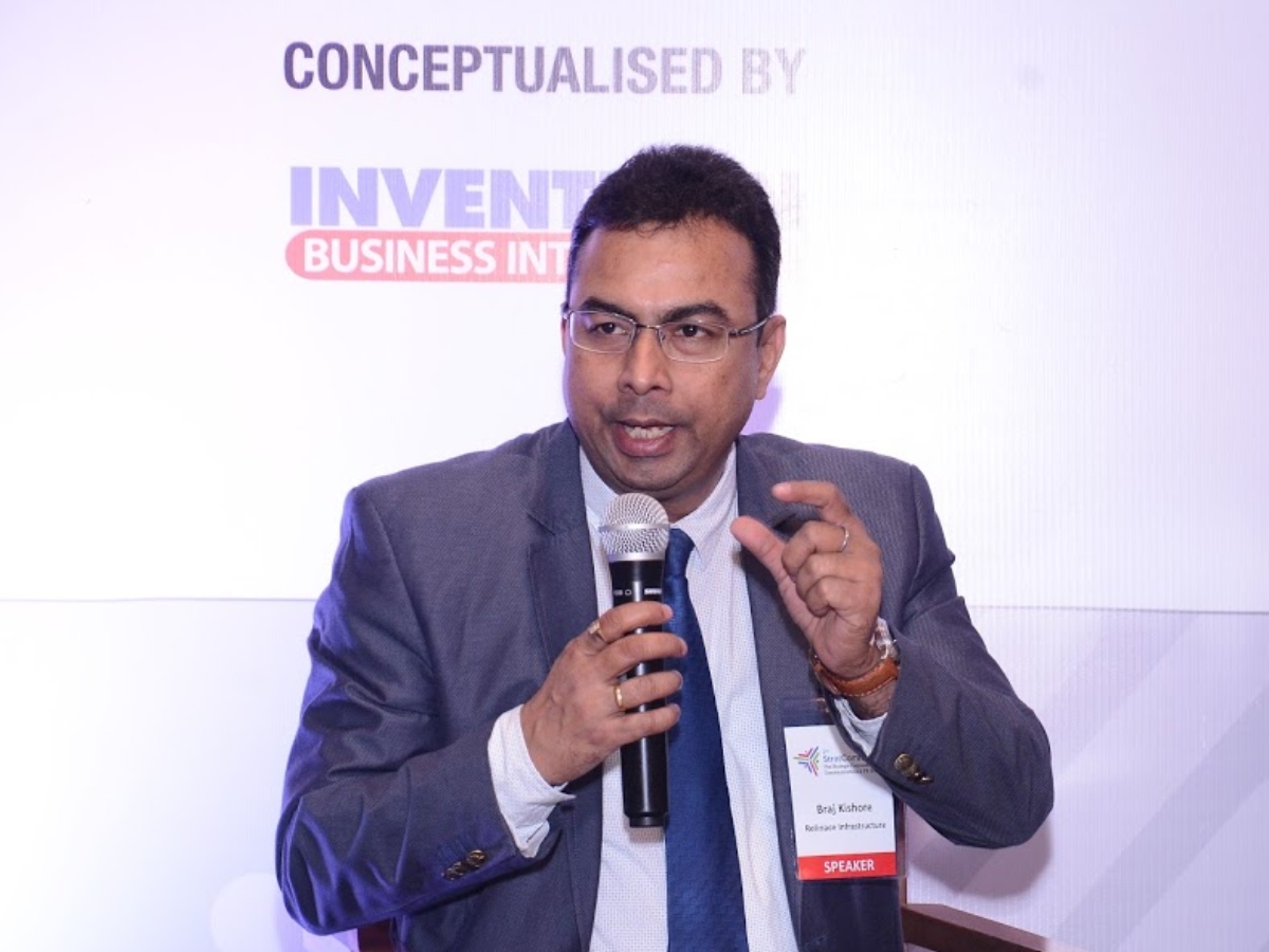 Mr. Braj Kishore | Principal Organiser | Connections 2.0 Goa