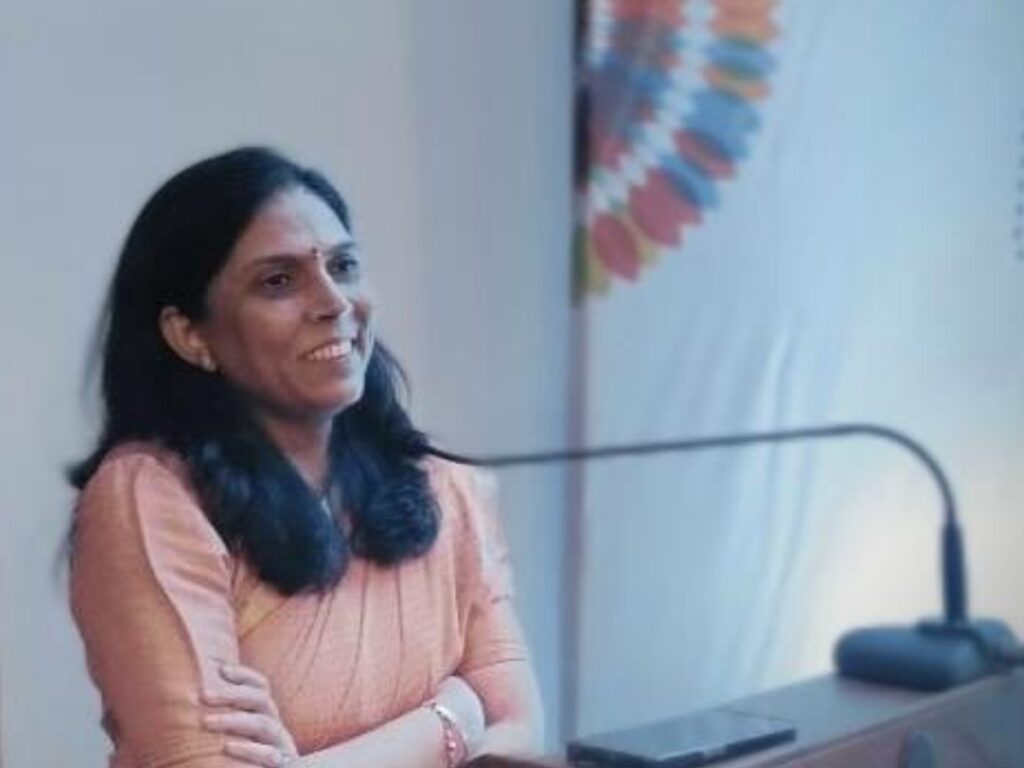 Yashmi Yadav IIMCAA