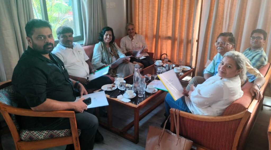 IIMCAA Care Fund Trust Meeting 10 August 2025