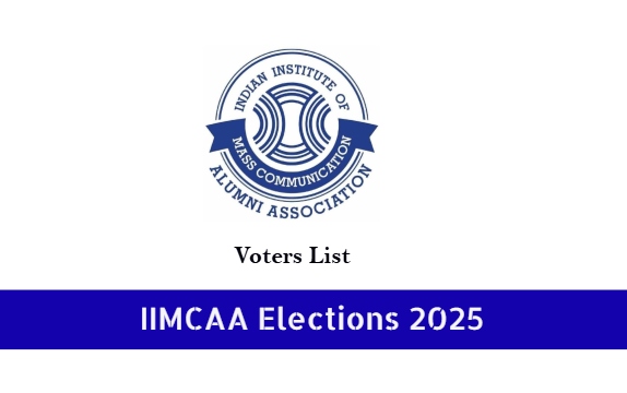IIMCAA Elections 2025 Voters List