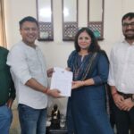 Sushil Singh Panel Nomination IIMCAA Elections 2025