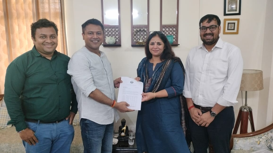 Sushil Singh Panel Wins IIMCAA Elections 2025 Uncontested | 325 Members Backed 35 Members Panel as Proposers