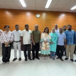 IIMCAA CC Meeting 5 October 2025