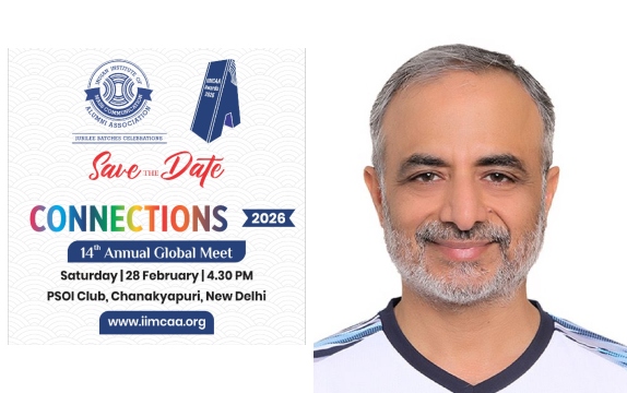 IIMCAA Awards 2026 Auditor Rajesh Kalra