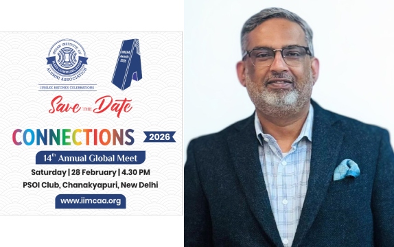 IIMCAA Awards 2026 Convenor Rohit Dubey