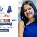 IIMCAA Awards 2026 Coordinator Sneha Bhattacharjee