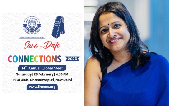 IIMCAA Awards 2026 Coordinator Sneha Bhattacharjee
