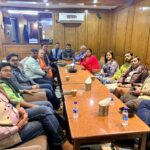 IIMCAA Central Committee Meeting 7 February 2026