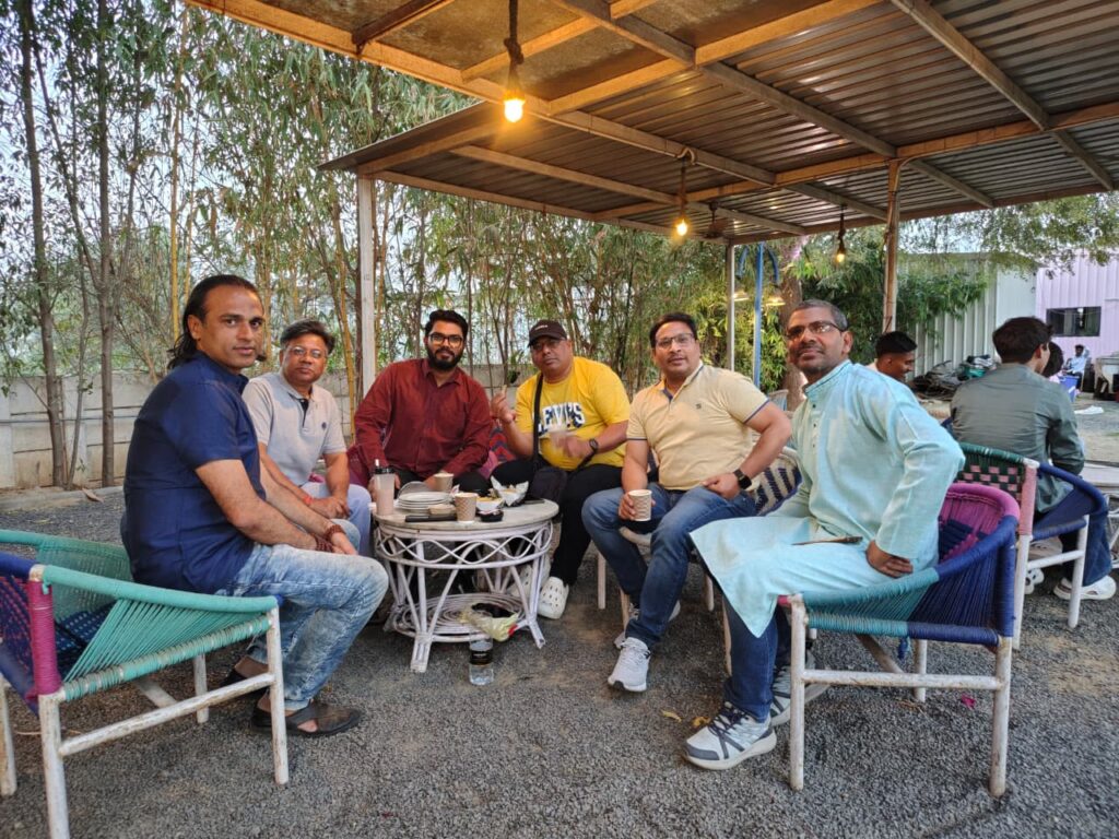 IIMCAA Gujarat Chapter Meeting 7 February 2026