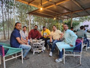 IIMCAA Gujarat Chapter Meeting 7 February 2026
