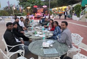 IIMCAA Madhya Pradesh Chapter Meeting 31 January 2026