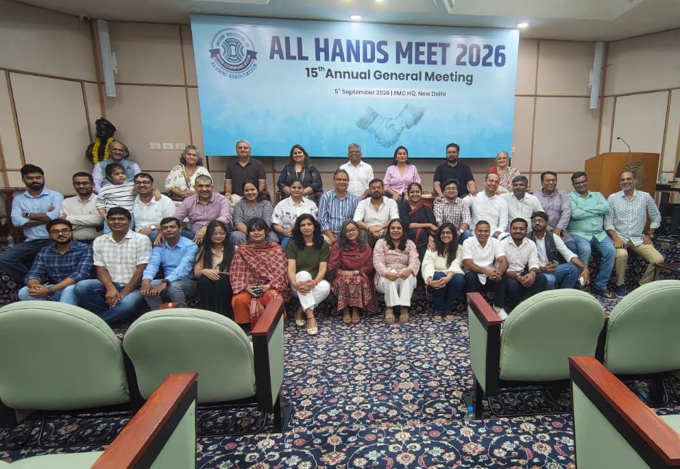 AGM 2026 MoM | IIMCAA Adopts Constitutional Amendments to Change Membership Clauses and Rules