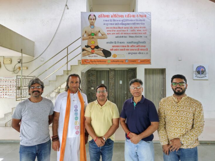MoM – Gujarat Chapter to Conduct IGR 3.0 and Off-Site Alumni Meet in Saputara