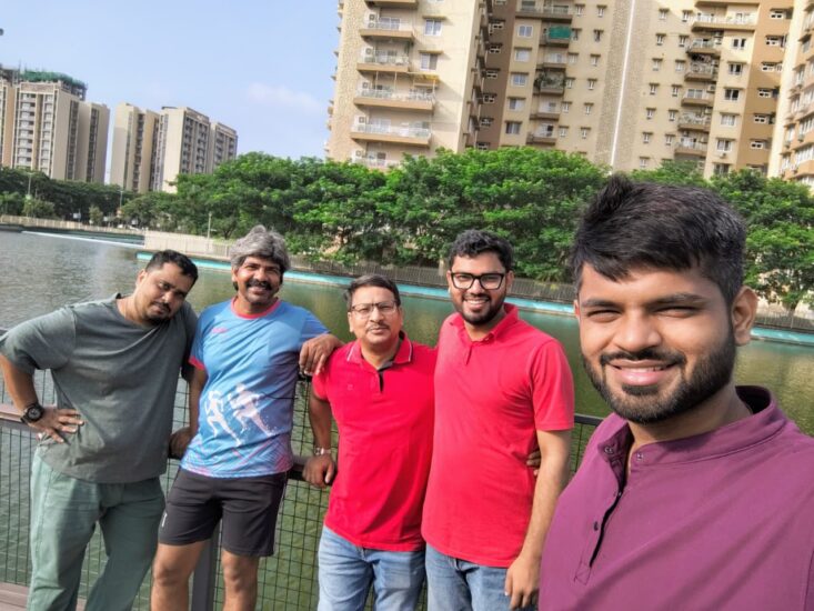 MoM – Mr. Utsav Jain replaces Mr. Jitesh Pandey as General Secretary of Gujarat Chapter
