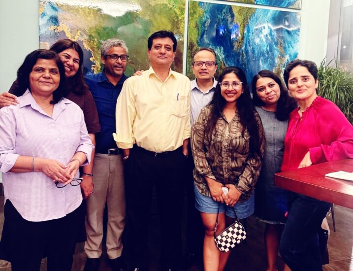 MoM – Singapore Chapter Elects Sameer Mohindru President and Ajay Modi Organisation Secretary