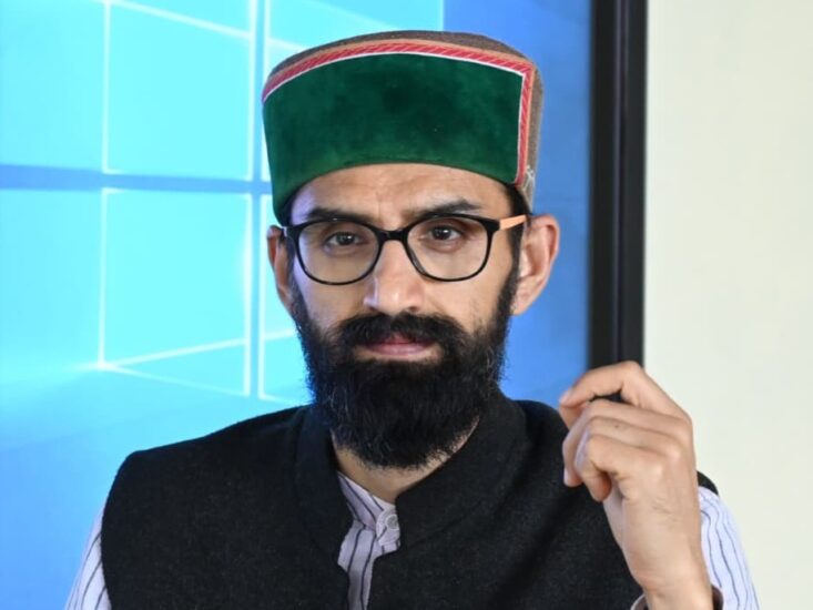 Mr. Sandeep Sharma | Principal Organiser | Connections 2.0 Dharamshala 2026